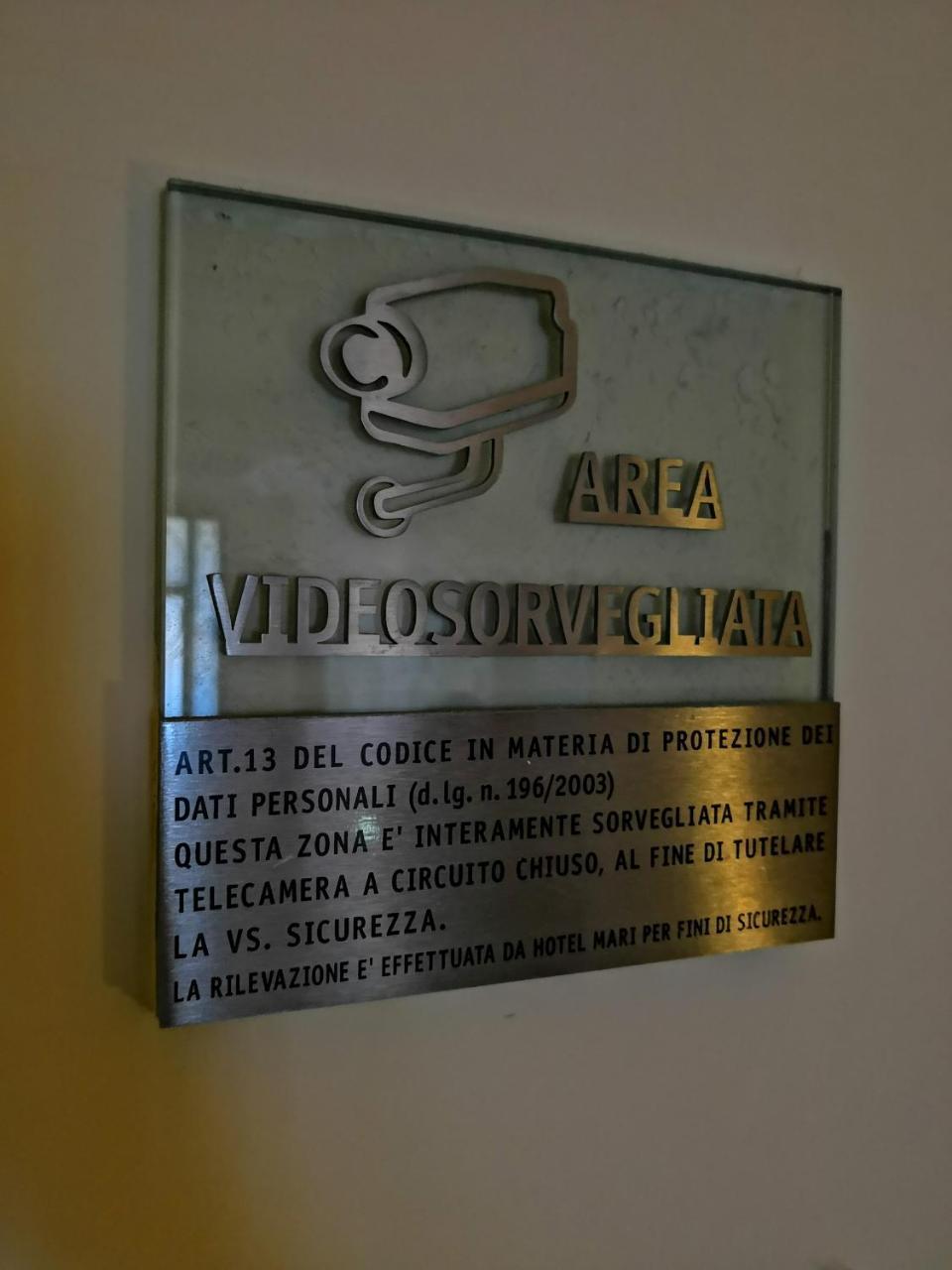 Hotel Mari 1 Roma Esterno foto